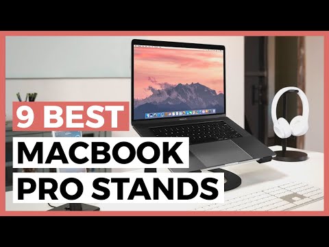 Best MacBook Pro Stands in 2021 - How to Find a Good Laptop Holder for your MacBook Pro?