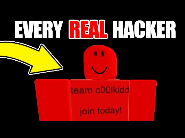 Roblox 'Hacker Typer' vs Some of Roblox's Real Hackers - The Blast