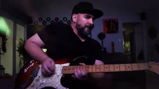 Bone Thugs N Harmony  -  For the love of money / Mo Cheese - guitar jam