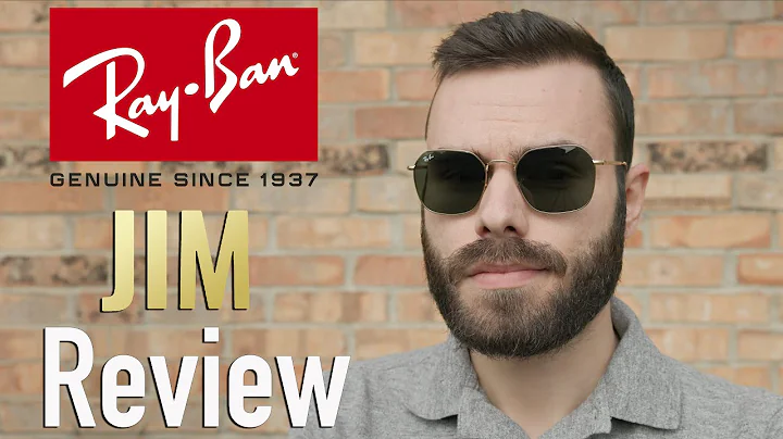 Ray Ban Jim Review