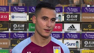 “If you practice a lot you get used to it.” Anwar El Ghazi reflects on crucial penalty winner