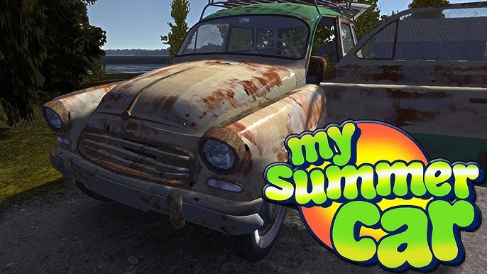 My Summer Car Multiplayer by My Summer Car Multiplayer Team, Katecpo,  pcpl2, Eryk