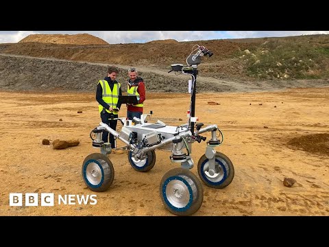 Mars rover axed by Nasa needs new home – BBC News