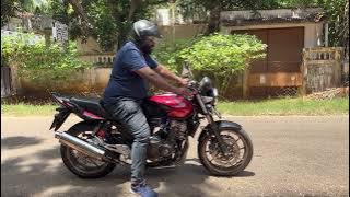 CB400 Revo  Original Sound