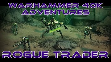 0682 - ROGUE TRADER - EPISODE 43 - PC - WARHAMMER 40K.