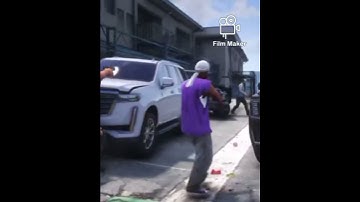 When The Beef still going on, On Gangshit GTA V