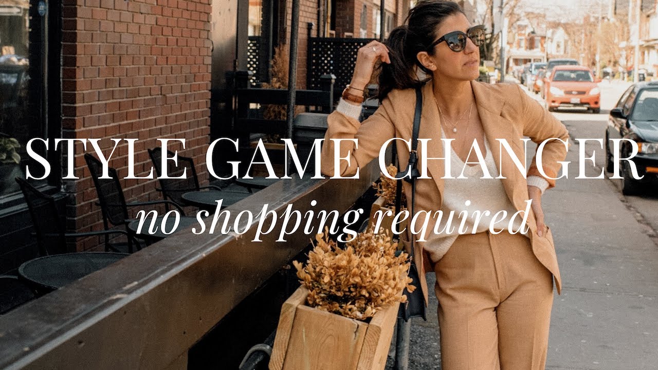 Ready go to ... https://youtu.be/DzkqurXg4h8FAVOURITE [ The One Style Habit Every Stylish Person Uses - NO SHOPPING REQUIRED :)]