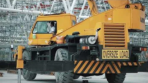 The Stressed Arch Hangar