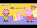 Peppa Pig In Avatar World George Catches A Cold And School Bus Trip