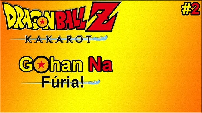 Dragon Ball Z Kakarot Dublagem Pt br at Dragon Ball Z: Kakarot