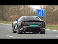 Supercars Accelerating! Novitec 812SF, 992 GT3 Touring, ABT RS6, RS7 Akrapovic, BRABUS G700 G63 AMG