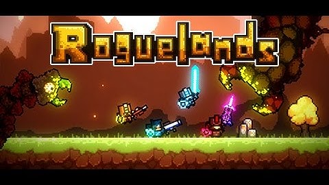 Roguelands Co-op Ep 1: A fresh start