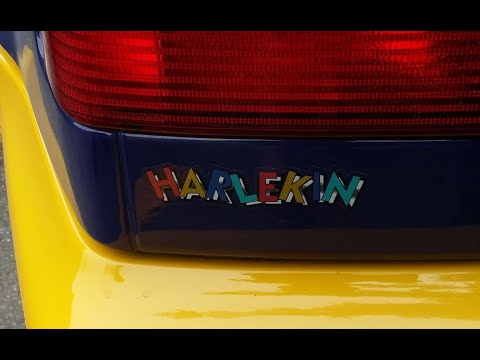 1996-volkswagen-golf-harlequin-walk-around