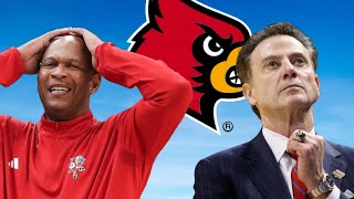 What happened to Louisville Basketball?