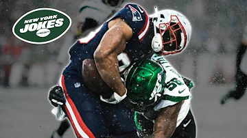 First Half Reactions to Season Finale in the Snow | Jets @ Patriots 1/7/24 Week 18 Game (Part 1)