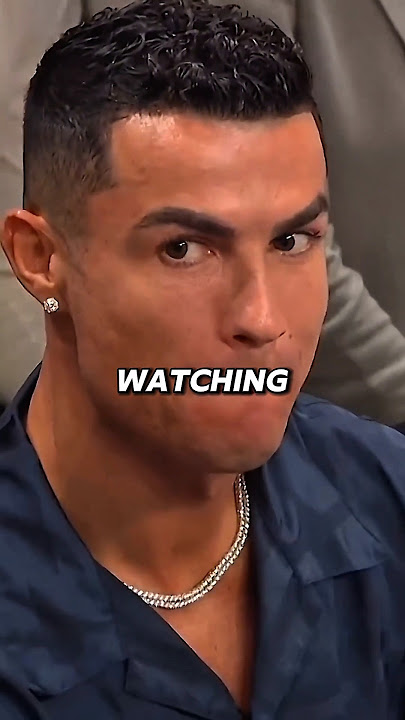 Ronaldo Wants Revenge After Jake Paul KOs Mike Tyson #shorts #ronaldo #viral