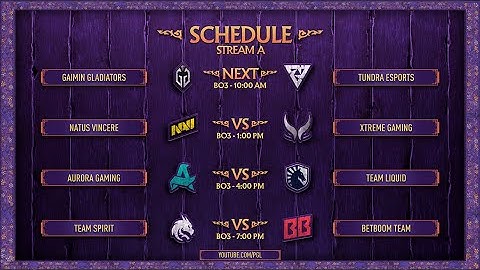 PGL Wallachia Season 5 - Playoffs