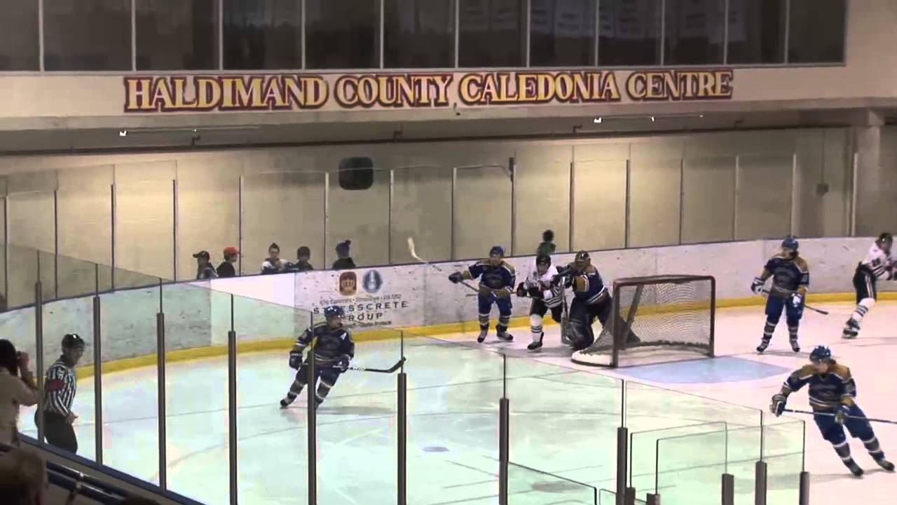 2013-14 GOJHL: Thorold Blackhawks vs. Caledonia Pro-Fit Corvairs (1/11/2014) council of states