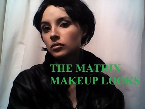 The Matrix Makeup - YouTube