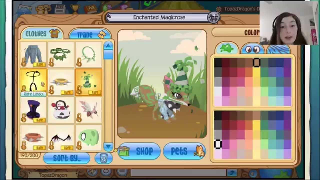 Animal Jam Knitted Sweater Animal Jam Knitted Sweater