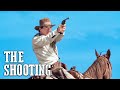 The shooting  western filmklassiker  jack nicholson  cowboyfilm  ganzer spielfilm  deutsch