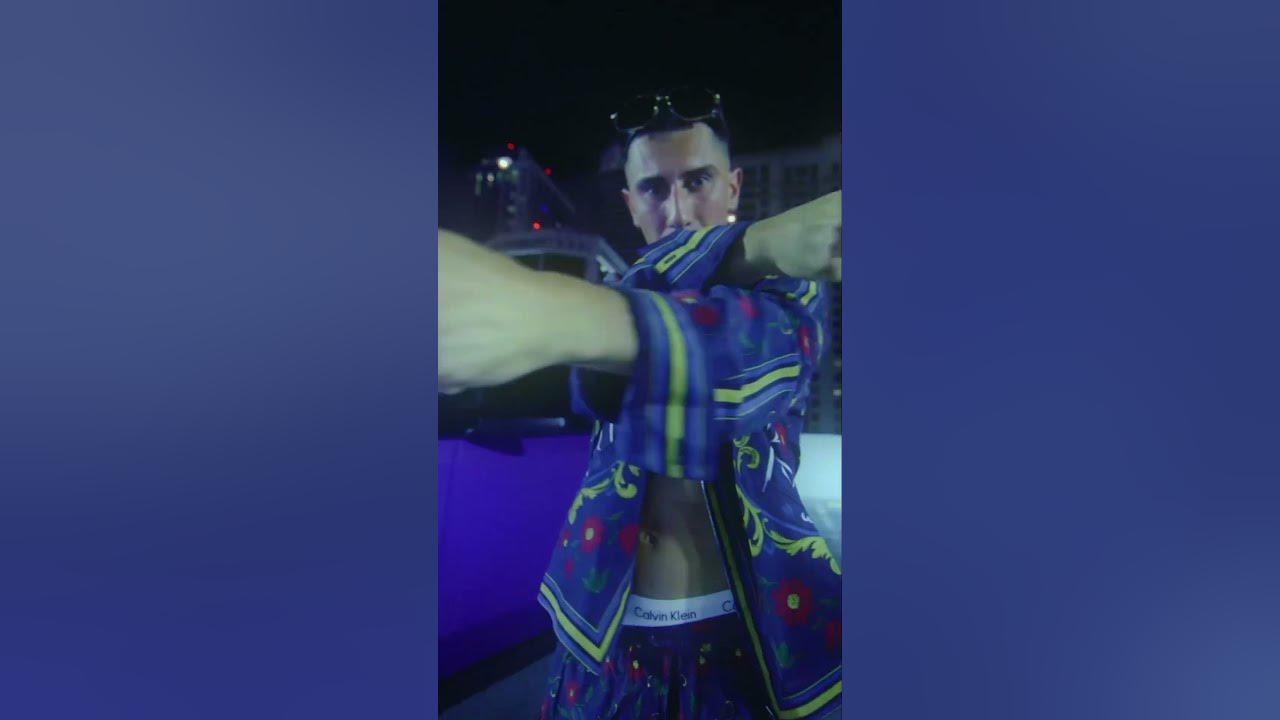 AMO x AYMEN - „LOVE ALL NIGHT“ überall zum streamen erhältlich! #385i