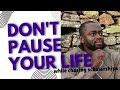Don’t Put Your Life on Hold While Chasing Scholarships | Practical Tips for Growth and Success