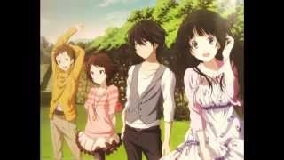Hyouka Op 2 Mikansei Stride s