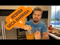 FAÇA ESSE CHÁ MATINAL PARA EMAGRECER RÁPIDO E SECAR A BARRIGA