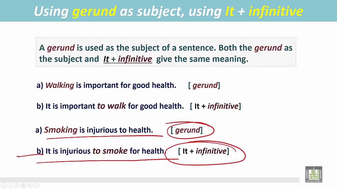 Gerund as subject примеры. Gerund as the subject in the sentence. Gerund or Infinitive as a subject. Герундий в немецком языке. Complete the sentences using gerunds