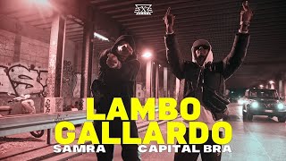Samra feat. Capital bra  Lambo Gallardo