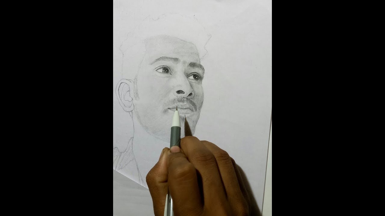 Featured image of post How To Draw Portraits With Pencil Pdf / The trickiest part of completing a portrait with colored pencils comes when skin tones are to be mixed.