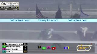 RACE 1 PROGRAM 2-16-2024