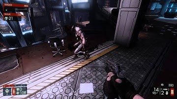 Killing Floor 2 | NVIDIA PhysX FleX: Gibs and Fluids | Montage