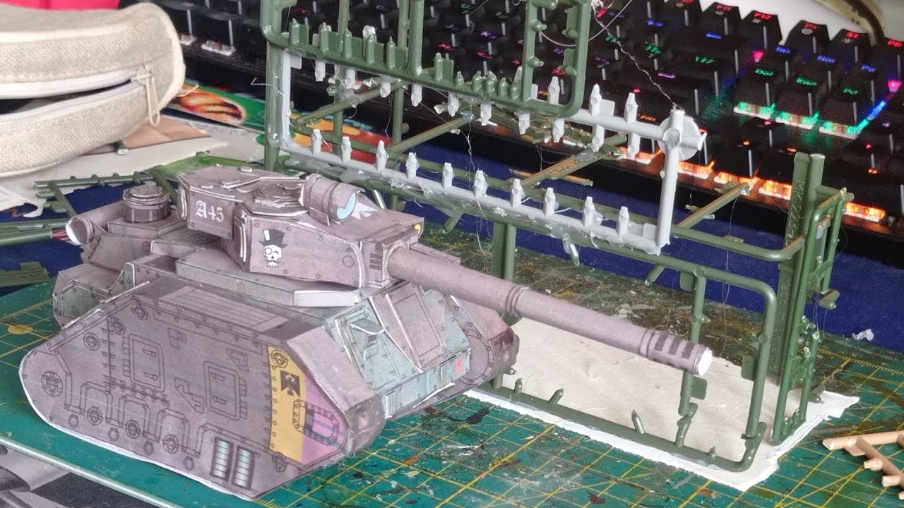 Как сделать террейн с литноков