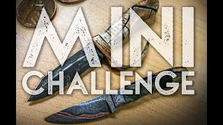 Mini Challenge with Joe Maynard