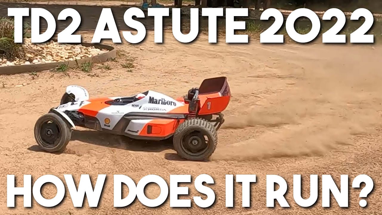 How does TD2 Astute run? - YouTube