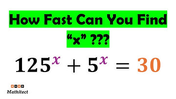 Can You Solve This Tricky Exponential Equation? (Step-by-Step Guide)