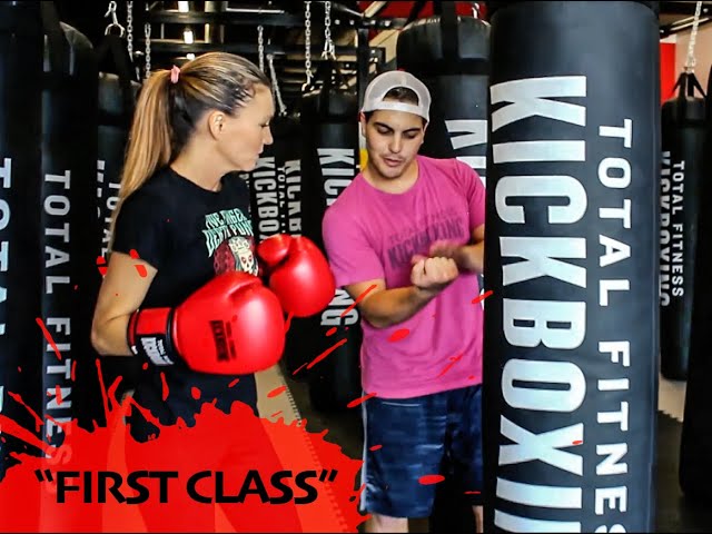 Total Fitness Kickboxing Classes