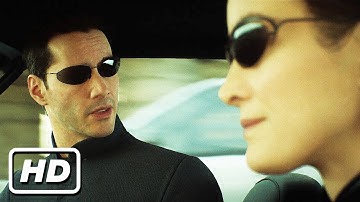 ULTRA REALISTIC UNREAL ENGINE 5 GAMEPLAY DEMO! | The Matrix Awakens