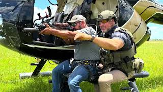 6/5/26- Praetorian Group International Helo Training with their new MD-520N