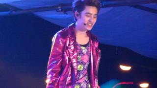 HD 130119 DKFC - EXO K - Angel ( D.O. Kyungsoo Focus )