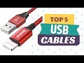 Top 5 Best Micro Usb Cable 2020 Fast Charging Cables Top 5 Best Micro Usb Cable 2020 Fast Charging Cables