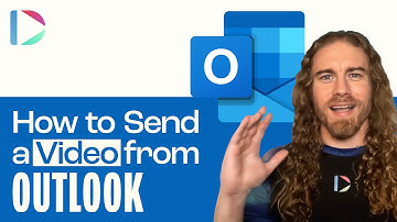 How to Send a Video from Outlook