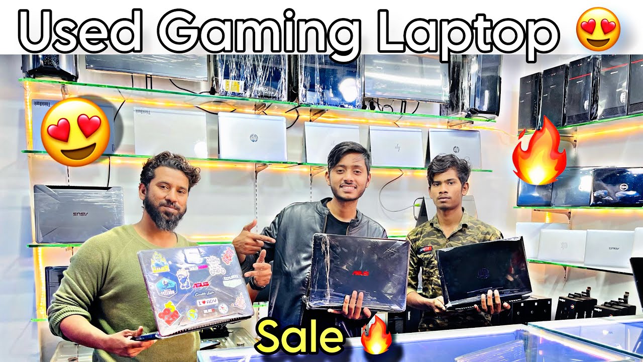 Sale 🔥 Second Hand Laptop Ranchi Ranchi Laptop Market Used Laptop