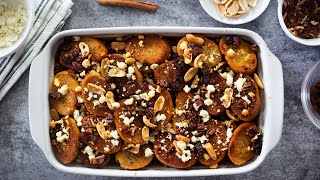 Capirotada Mexican Recipe - Easy and Delicious!