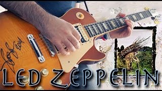 Danilo - Stairway To Heaven Solo Led Zeppelin Cover