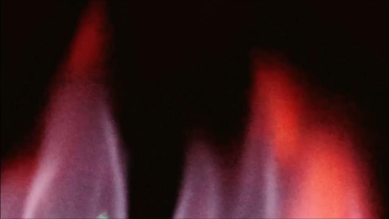 Fire , screen saver, 화면 보호기, 불꽃 YouTube