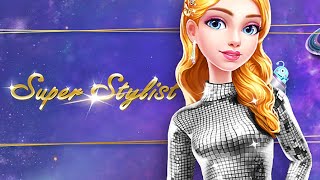 Super Stylist Game New update ✅ Fashion Games 2024 ✅ Super Stylist Fashion Makeover ✅ Natasha Plays screenshot 5