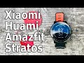 Xiaomi Amazfit Stratos 2 полная настройка и обзор II Они огонь